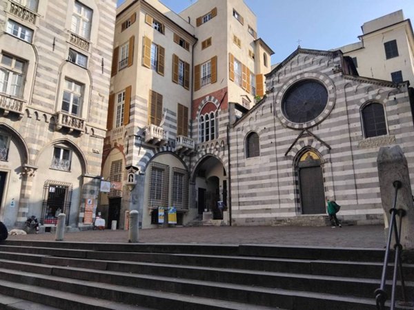 ufficio in affitto a Genova in zona Centro Storico