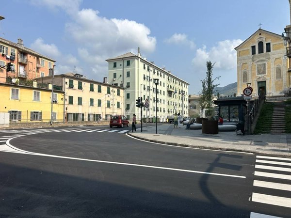 appartamento in affitto a Genova in zona Sestri Ponente