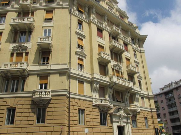 appartamento in affitto a Genova in zona Castelletto