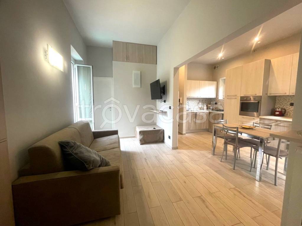 appartamento in affitto a Genova in zona Nervi