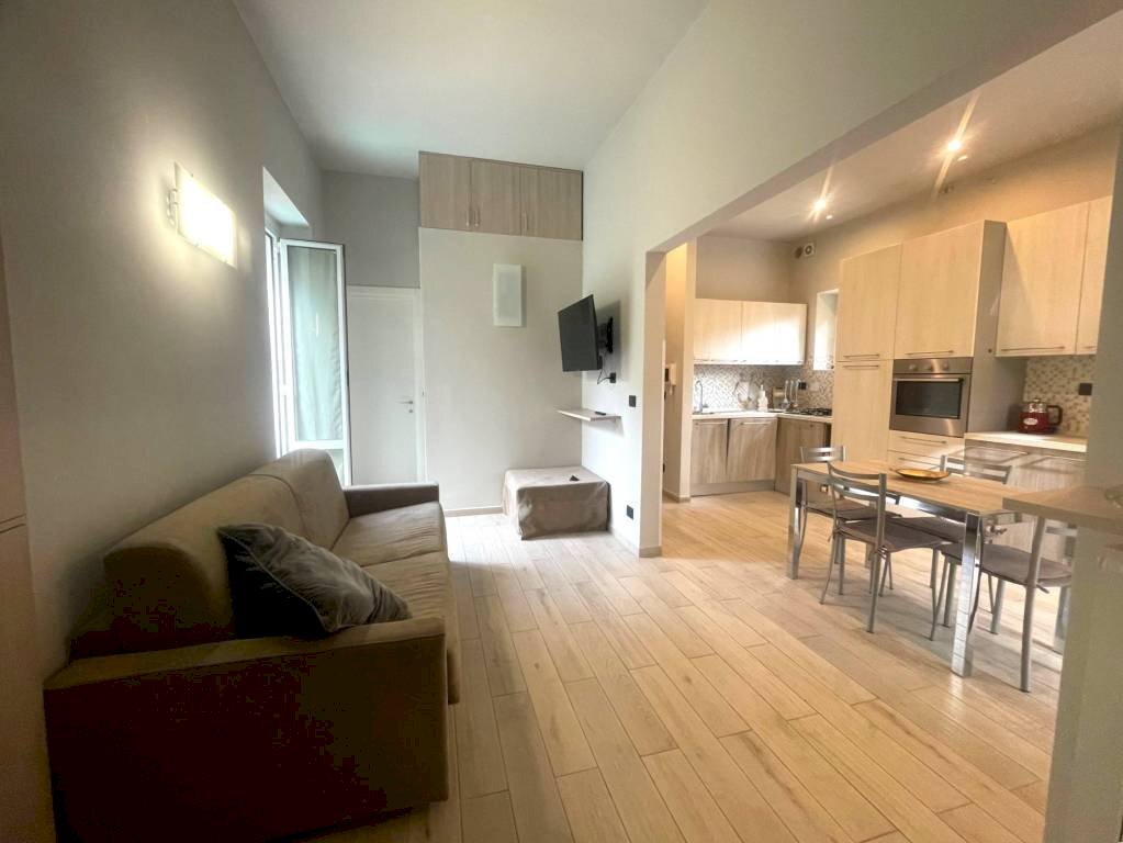 appartamento in affitto a Genova in zona Nervi