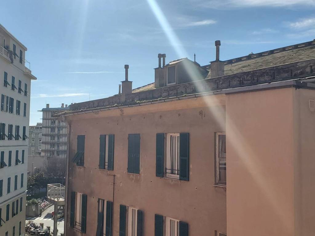 appartamento in affitto a Genova