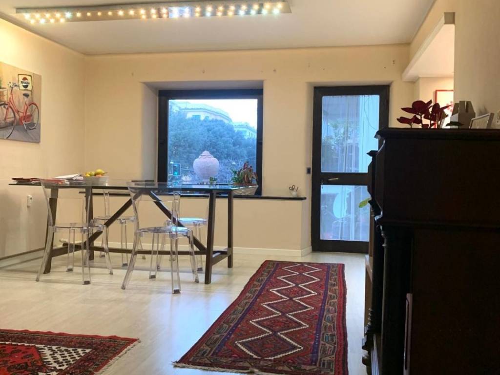 appartamento in affitto a Genova in zona Albaro