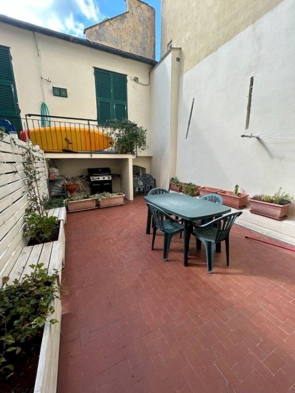 appartamento in affitto a Genova in zona Sturla