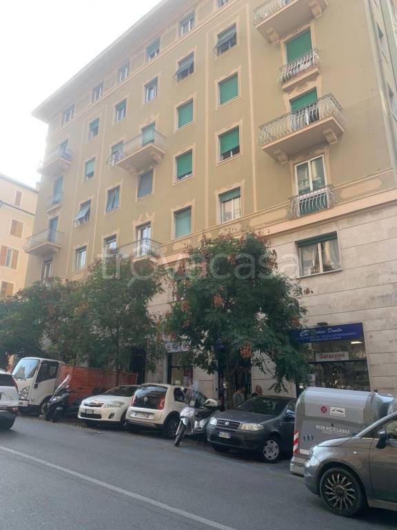 appartamento in affitto a Genova in zona Castelletto