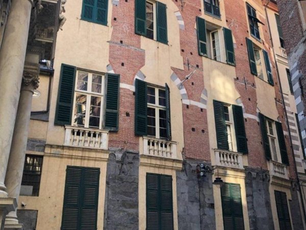 appartamento in affitto a Genova in zona Centro Storico