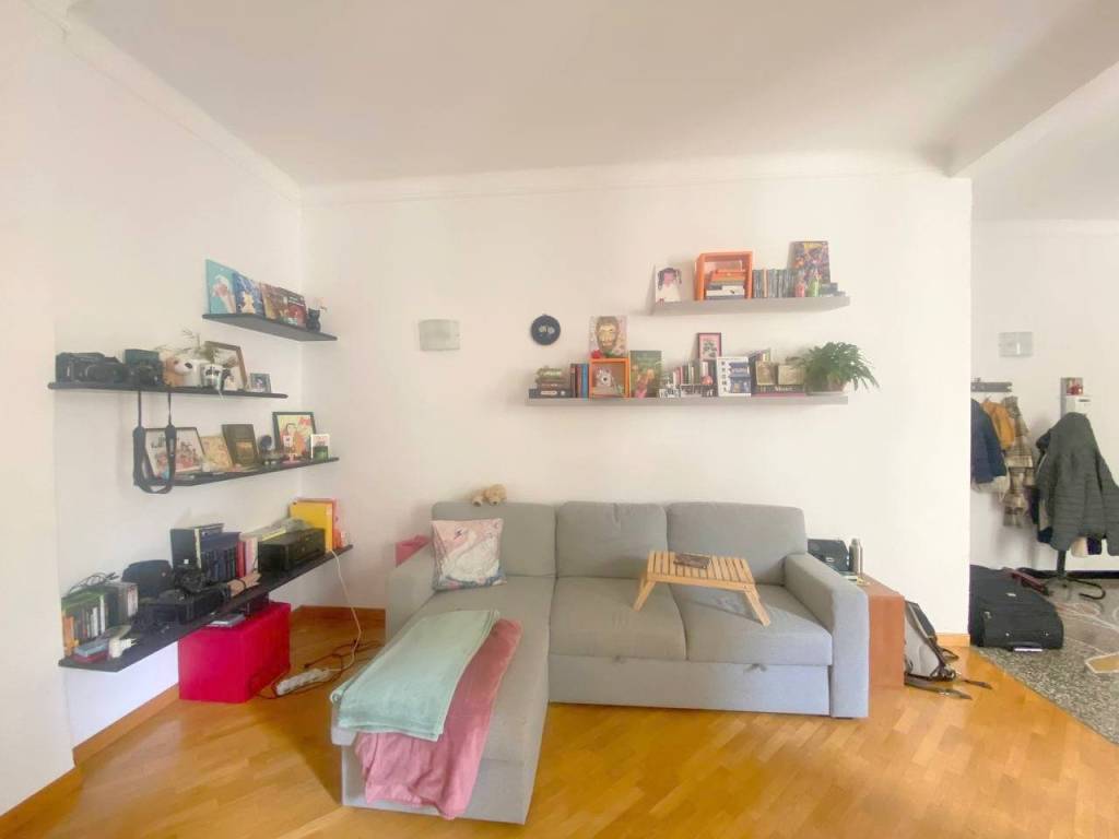 appartamento in affitto a Genova