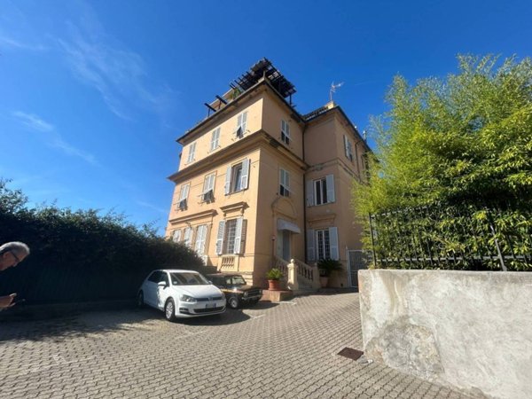appartamento in affitto a Genova in zona Sturla