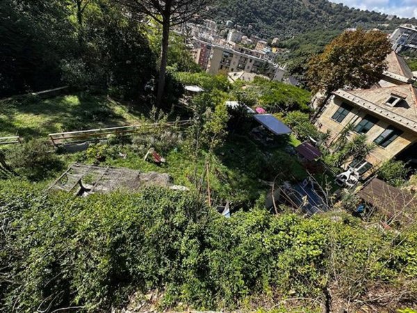appartamento in affitto a Genova in zona Quezzi