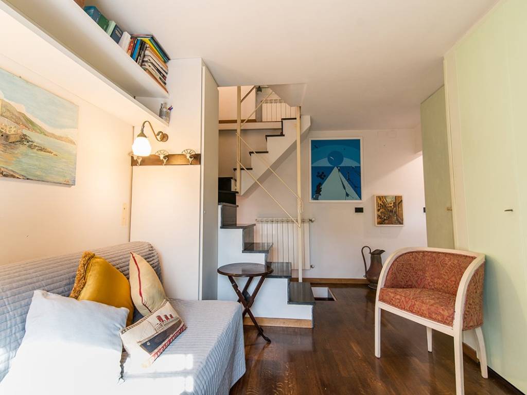 appartamento in affitto a Genova in zona Albaro