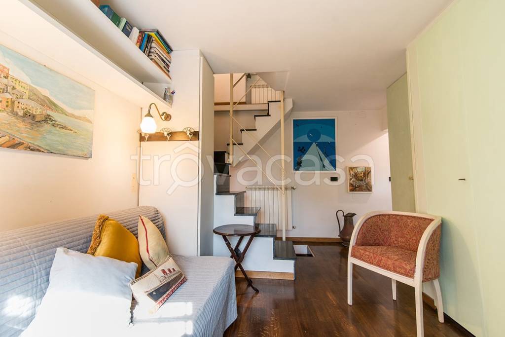 appartamento in affitto a Genova in zona Albaro