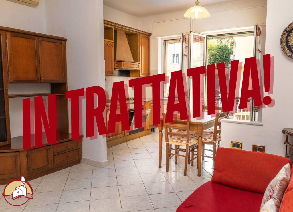 appartamento in affitto a Genova in zona Palmaro / Pra'