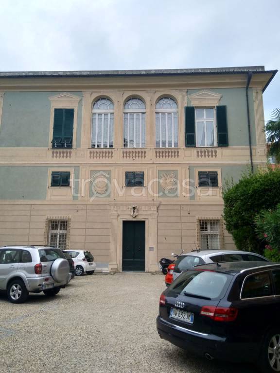 appartamento in affitto a Genova in zona Albaro