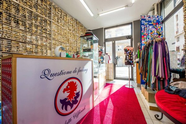 negozio in affitto a Genova in zona Foce