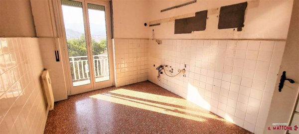 appartamento in affitto a Genova in zona Pontedecimo