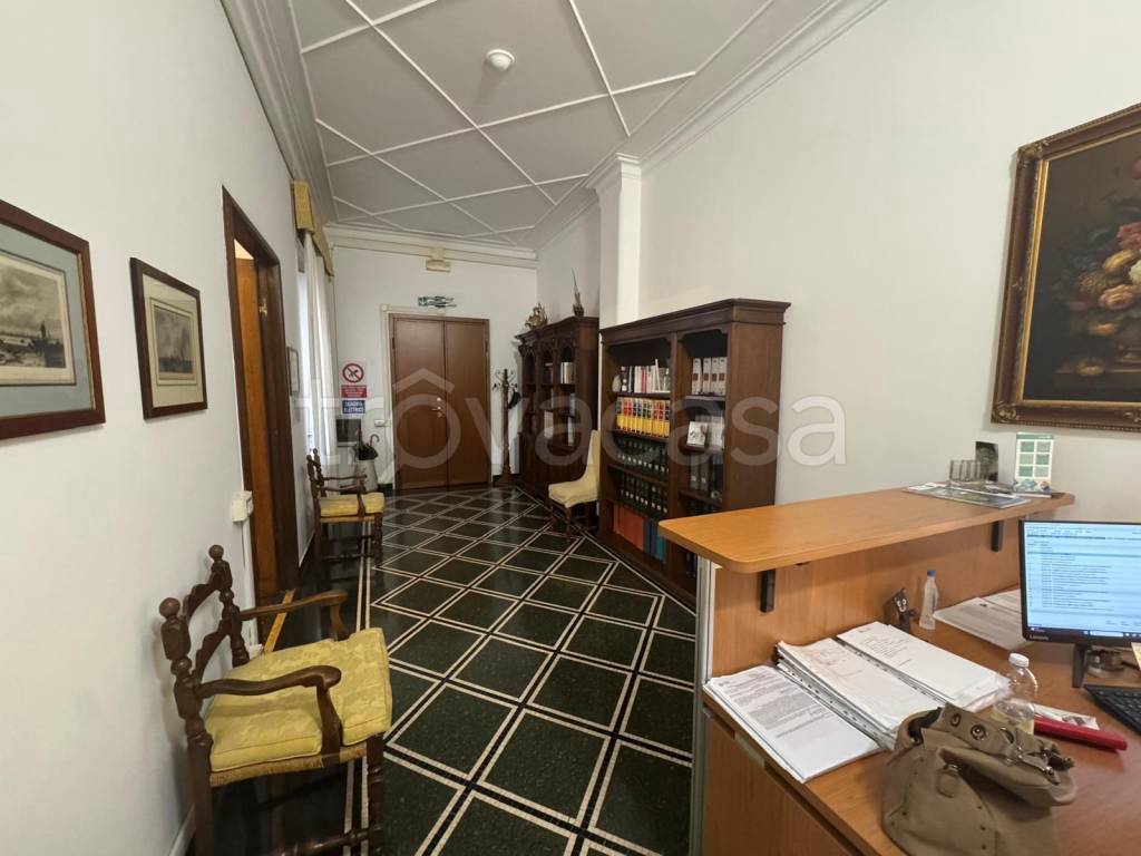 ufficio in affitto a Genova in zona Centro Storico