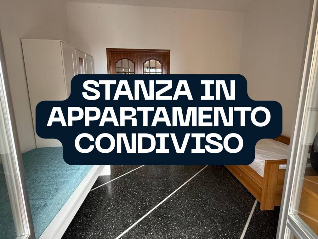 appartamento in affitto a Genova in zona San Martino
