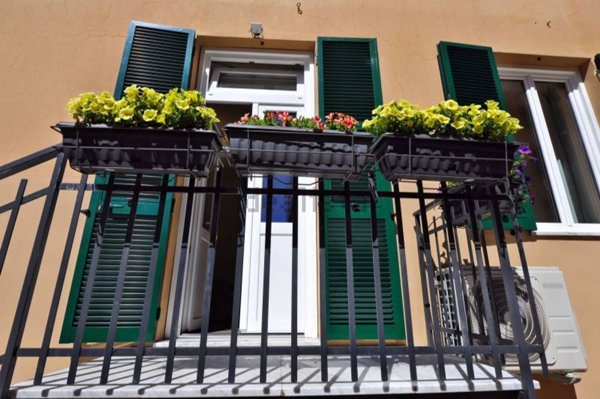 appartamento in affitto a Genova in zona Foce