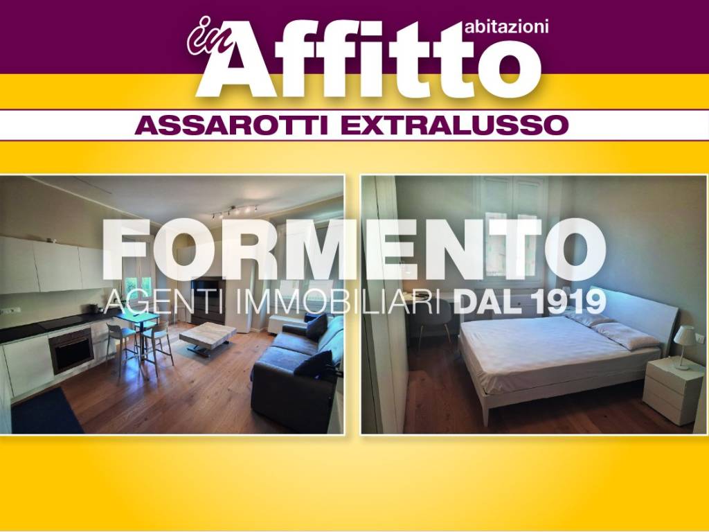 appartamento in affitto a Genova