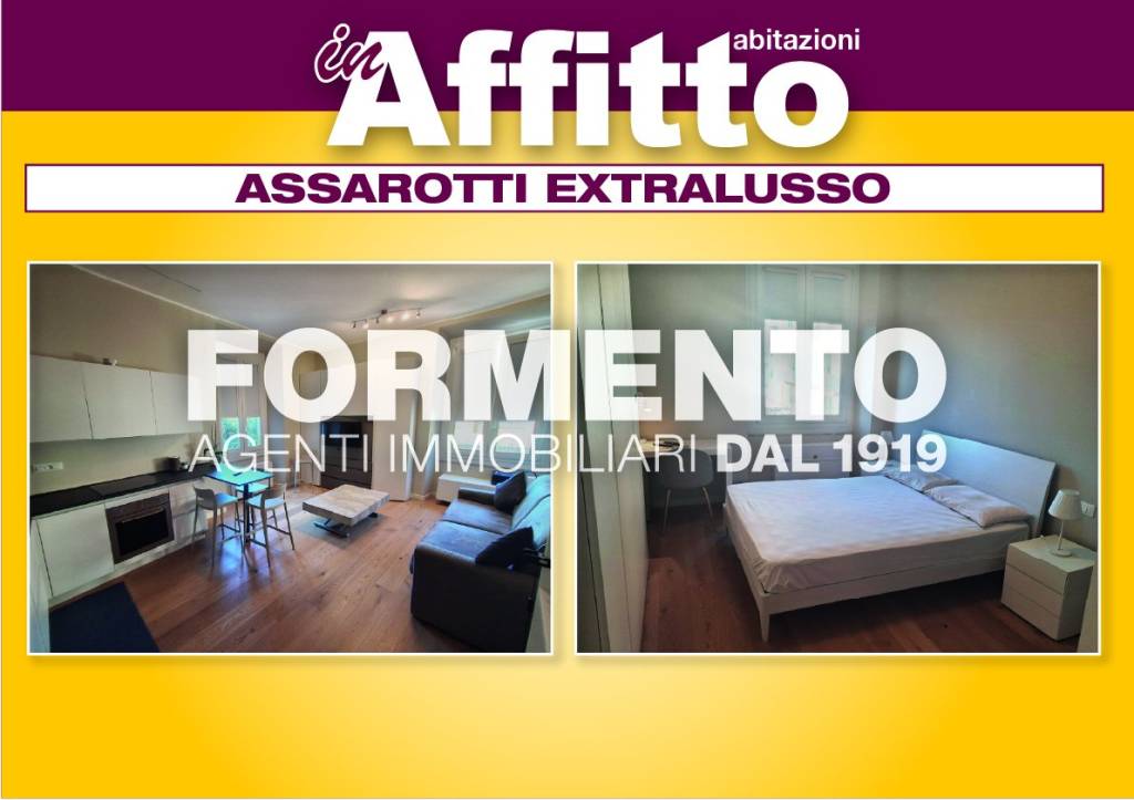 appartamento in affitto a Genova in zona Centro Storico