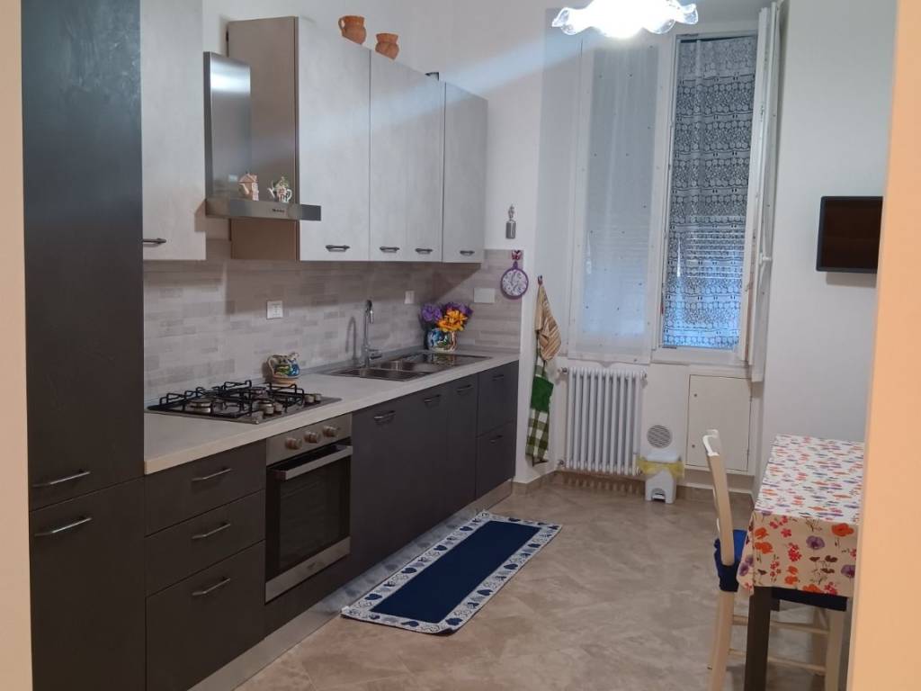 appartamento in affitto a Genova in zona Voltri