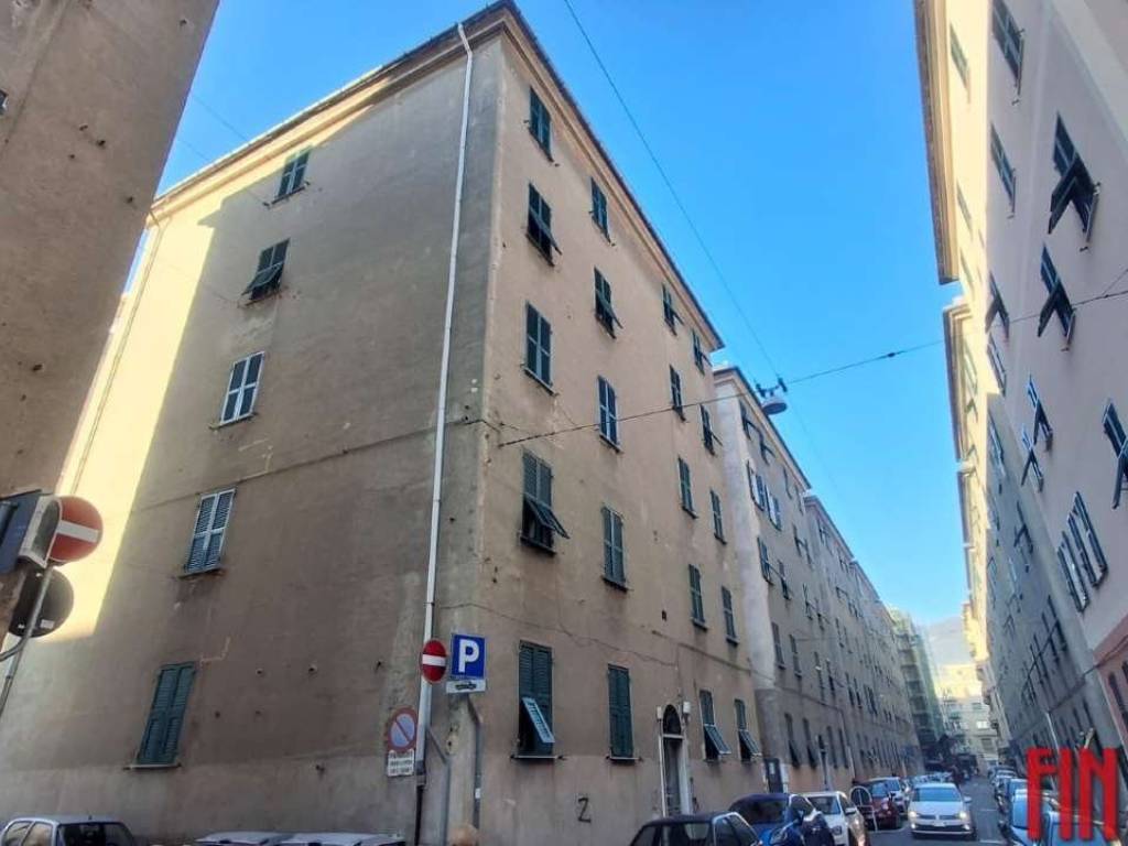 appartamento in affitto a Genova in zona Borzoli