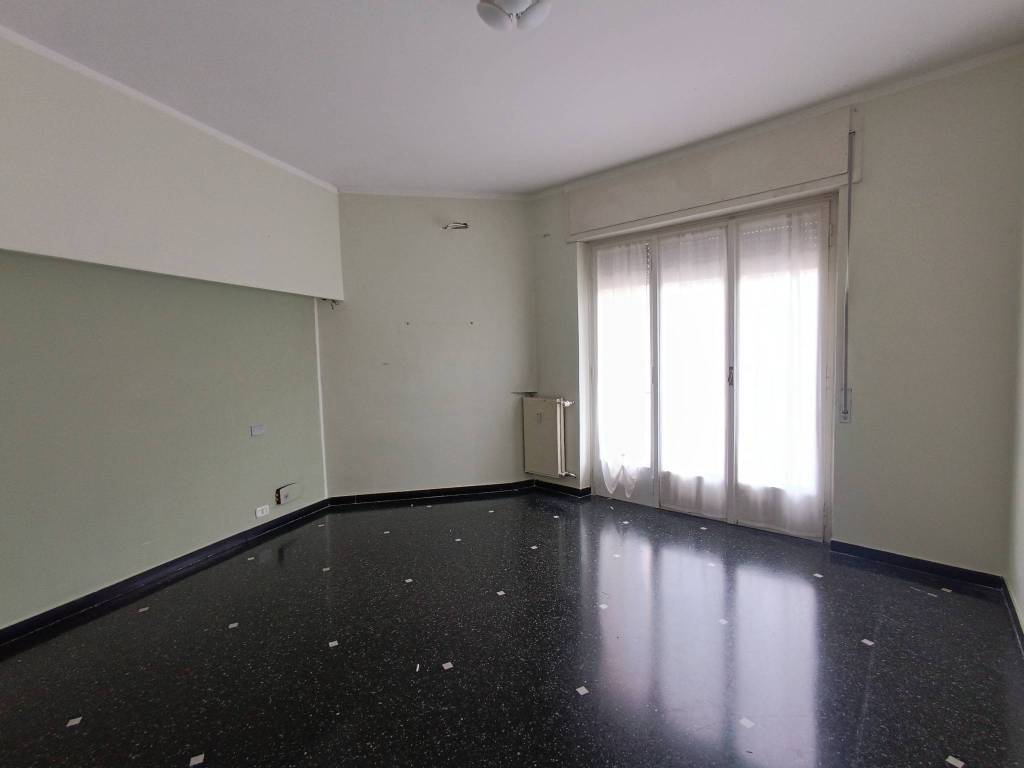 appartamento in affitto a Genova in zona San Martino