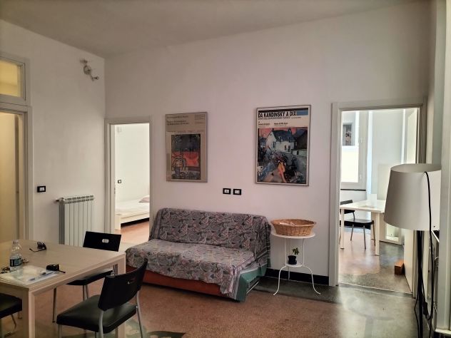 camera singola in affitto a Genova in zona Sottoripa / Maddalena / Molo