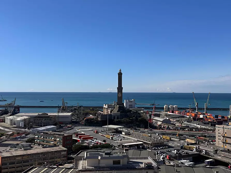 appartamento in affitto a Genova in zona Sampierdarena