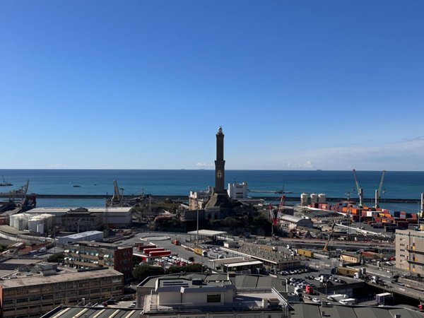appartamento in affitto a Genova in zona Sampierdarena