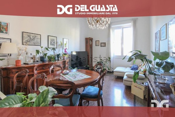appartamento in affitto a Genova in zona San Martino