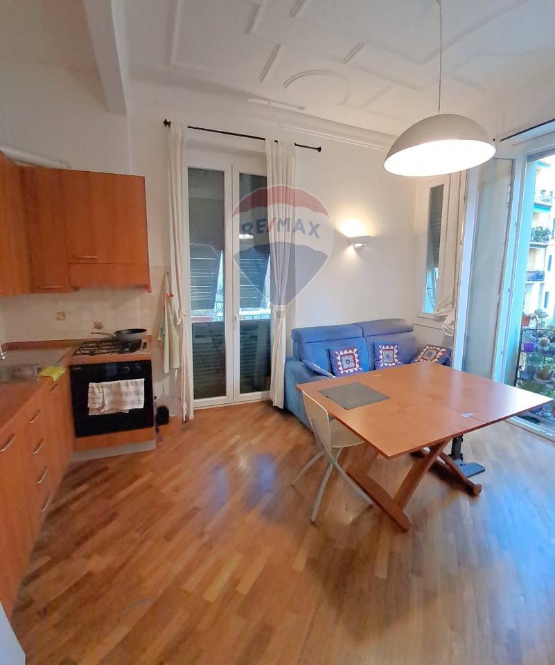 appartamento in affitto a Genova in zona Albaro