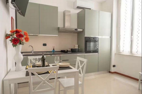 appartamento in affitto a Genova in zona San Vincenzo