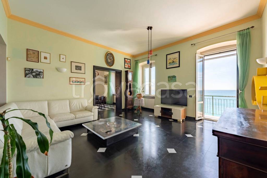 appartamento in affitto a Genova in zona Nervi