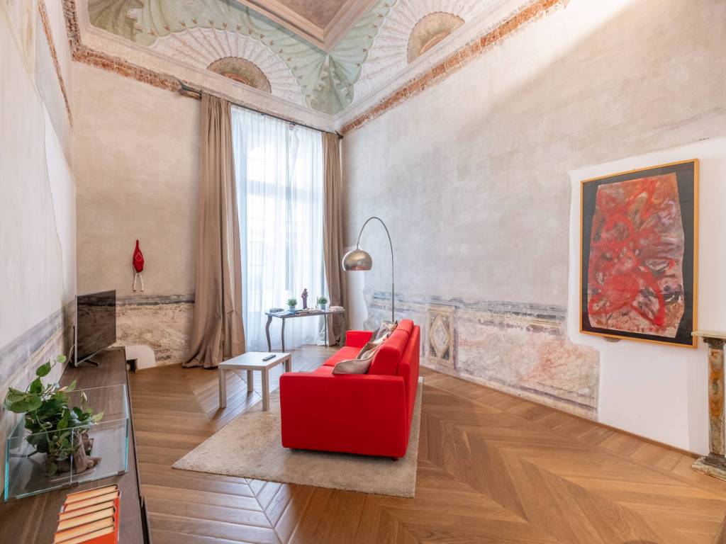 appartamento in affitto a Genova in zona Sottoripa / Maddalena / Molo