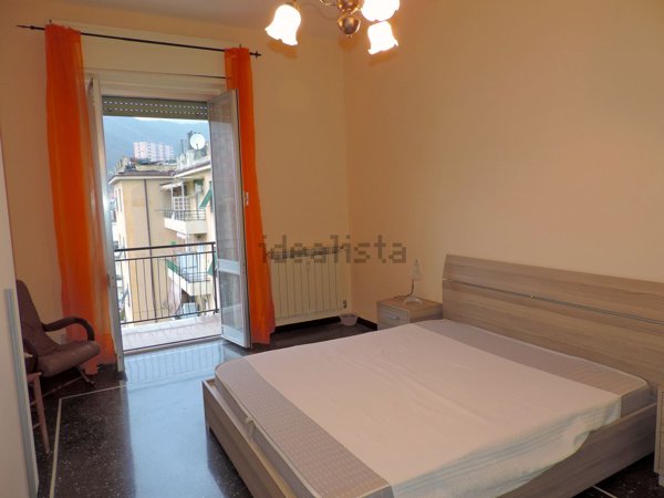appartamento in affitto a Genova