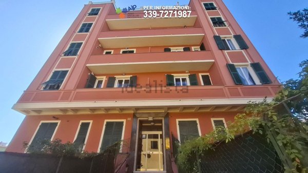 appartamento in affitto a Genova in zona Albaro