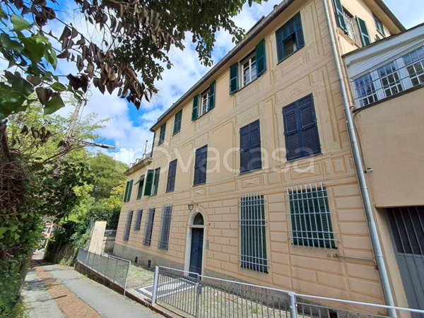 appartamento in affitto a Genova in zona Albaro