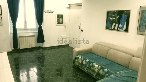 appartamento in affitto a Genova in zona Sampierdarena