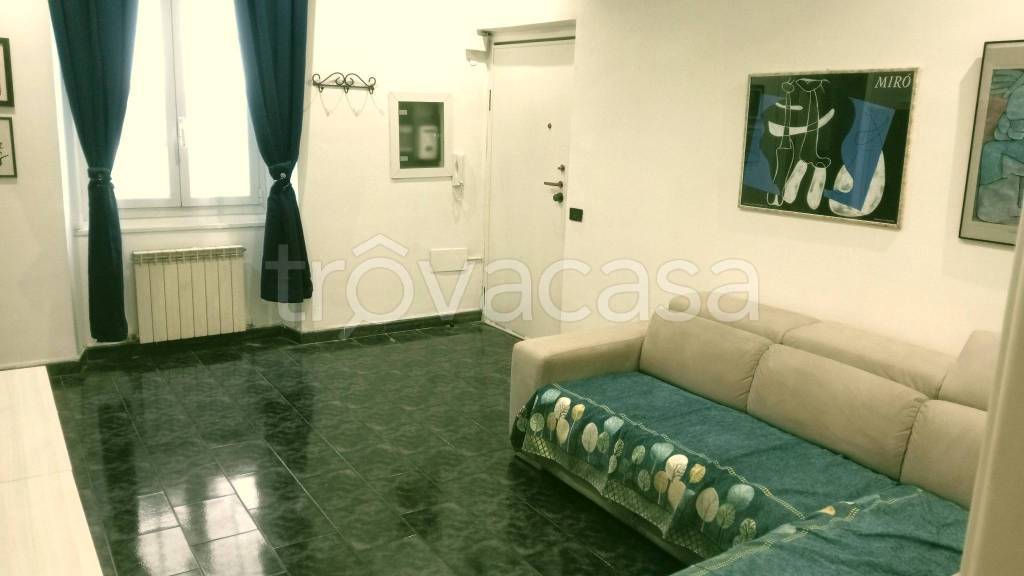 appartamento in affitto a Genova in zona Sampierdarena