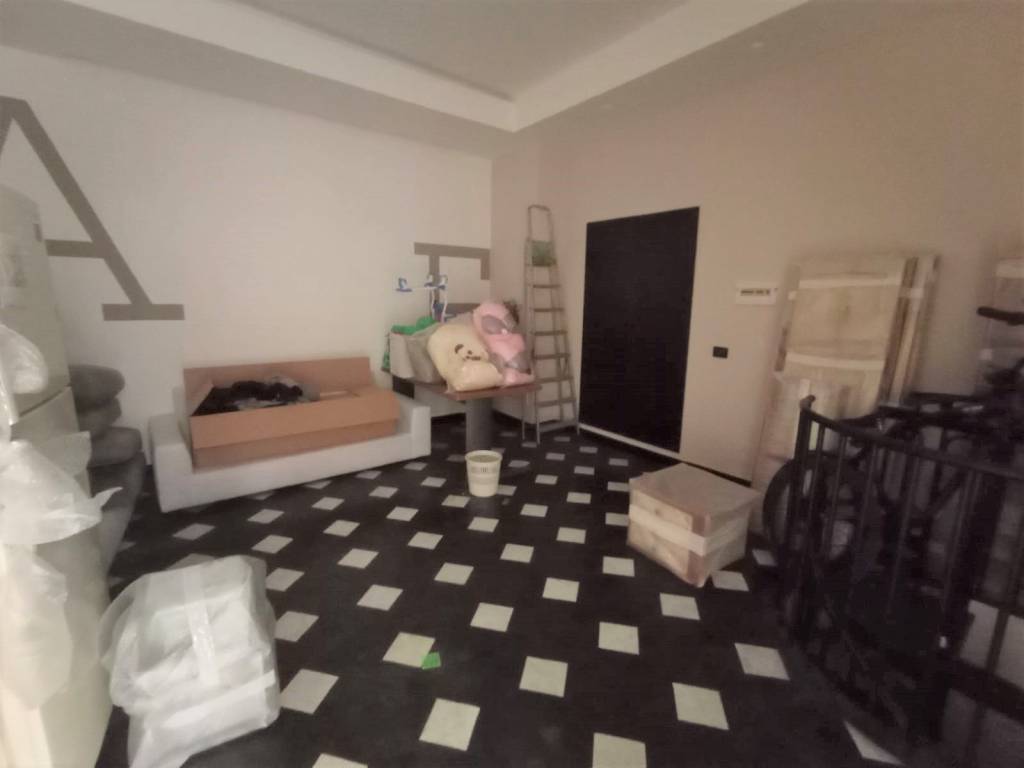 appartamento in affitto a Genova in zona Sampierdarena