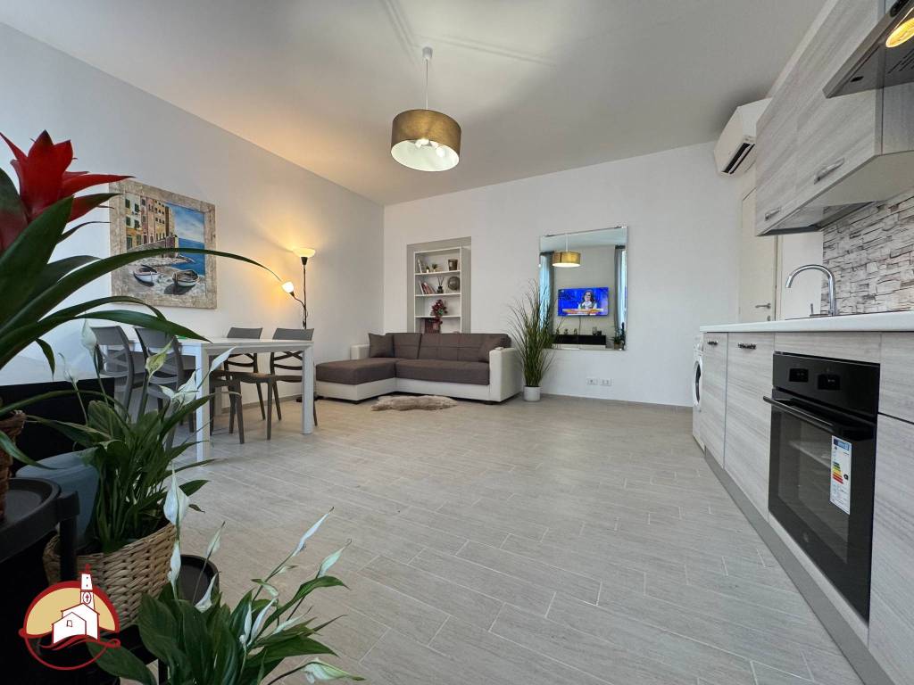 appartamento in affitto a Genova in zona Sestri Ponente