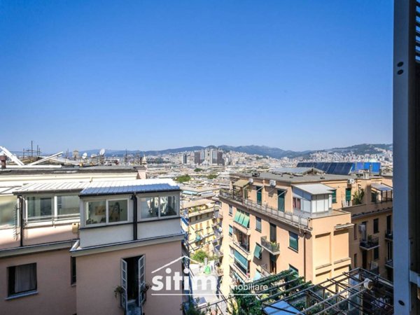 appartamento in affitto a Genova in zona Albaro