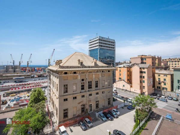 appartamento in affitto a Genova in zona Cornigliano