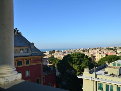 appartamento in affitto a Genova in zona Albaro