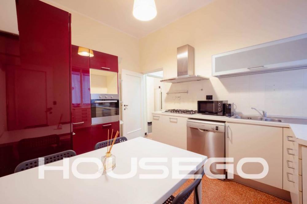 appartamento in affitto a Genova in zona Albaro