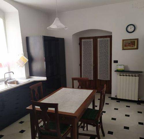 appartamento in affitto a Genova in zona Nervi