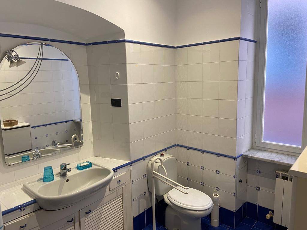 appartamento in affitto a Genova in zona Nervi