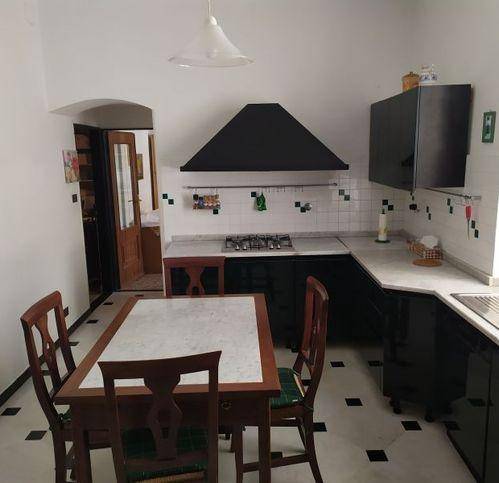 appartamento in affitto a Genova in zona Nervi