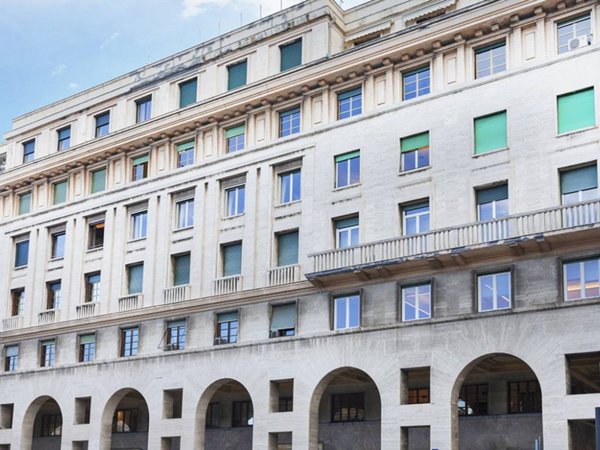 ufficio in affitto a Genova in zona Centro Storico